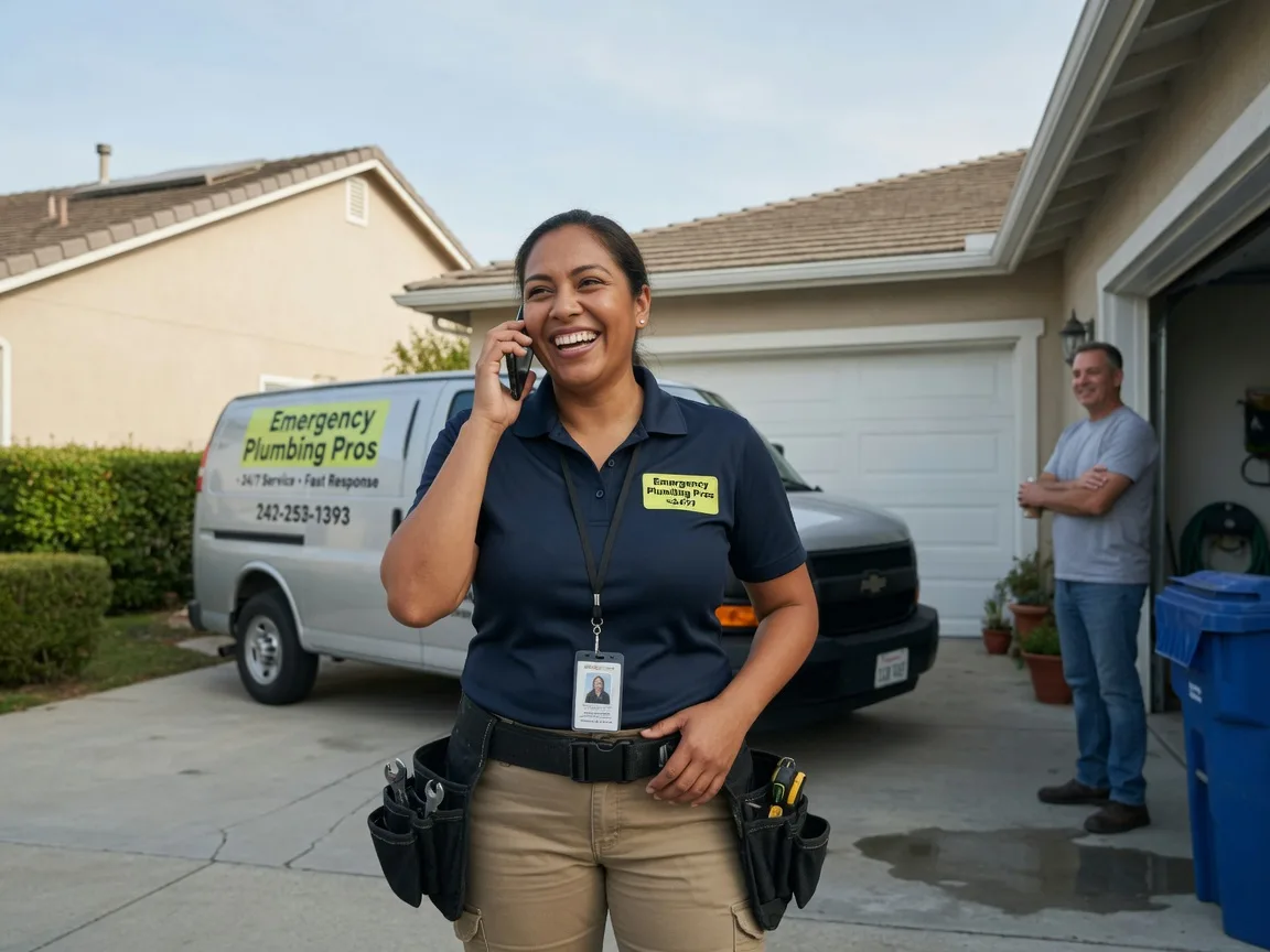 Emergency Plumber Reyno, AR FAQs