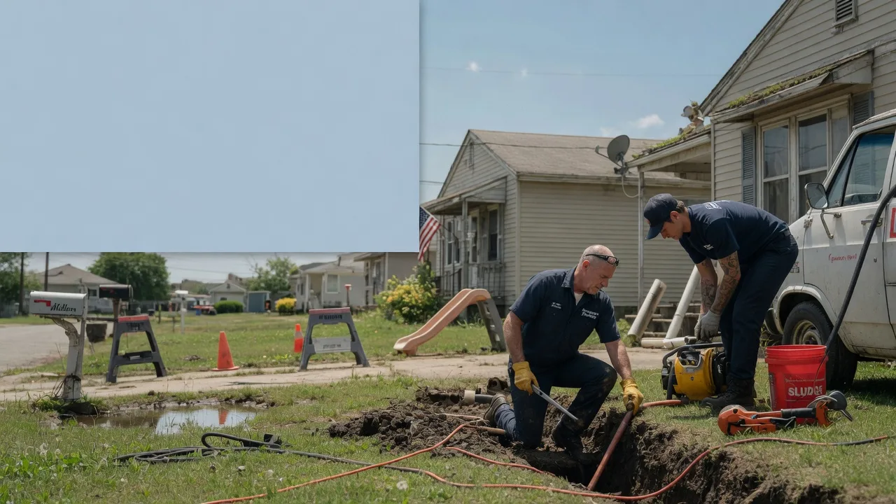 Emergency Plumber in Reyno, AR near me